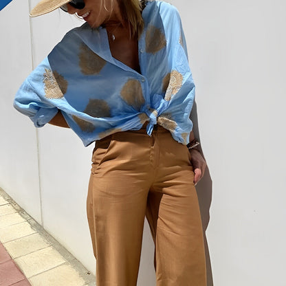  BIANCA | Trendy and Chic Blouse-5
