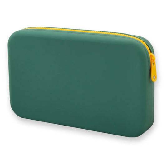 Sarahi | Large Waterproof Silicone Makeup Bag 1