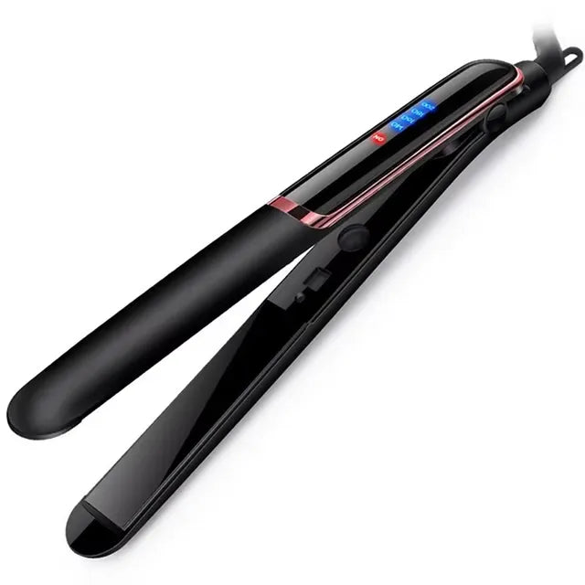 SmoothPro - Ionic Flat Iron with LCD Display-1