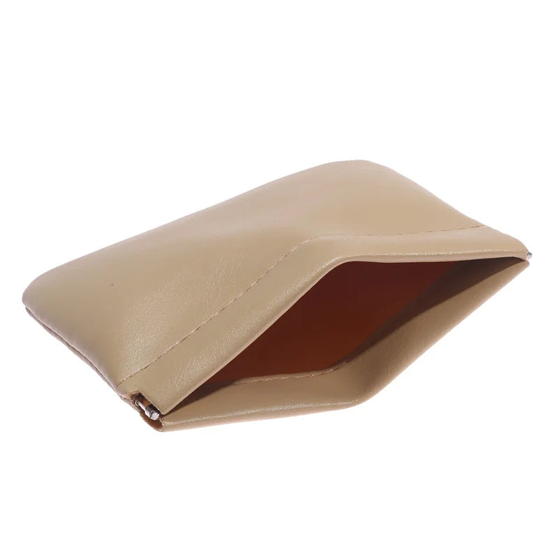 August | Waterproof Lambskin Bag Makeup Cosmetic Bag 4