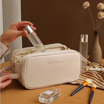 Sienna | Elegant and Spacious Travel Cosmetic Accessory 5