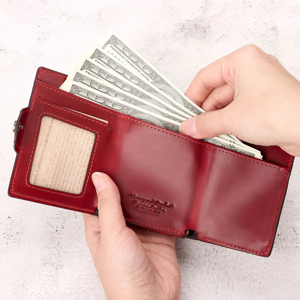 Elyse | RFID Smart Travel Wallet 6