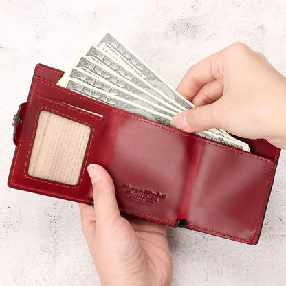 Elyse | RFID Smart Travel Wallet 6