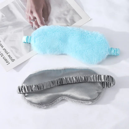 DreamCloud - Plush Sleep Mask-5