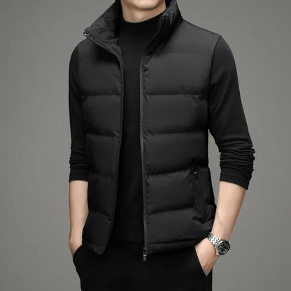 Velenzo Premium Bodywarmer | Quilted Lightweight Bodywarmer for Men-1