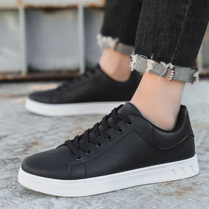 CHARLES | Classic Leather Shoes for Men-2