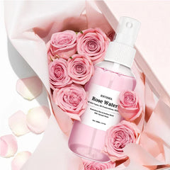 FloralDew Mist - Refreshing Rose Water Serum for Soft, Supple Skin-4