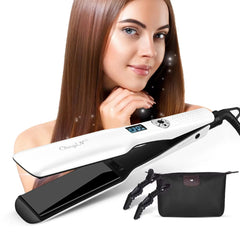 HeatWavePro - Fast-Heating Hair Straightener-2