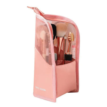 Luisa | Large Waterproof Cosmetic and Makeup Bag with High Capacity 2