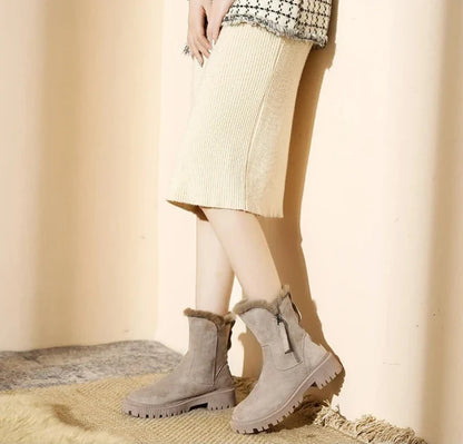 LAUREEN | Padded Warm Boots-3