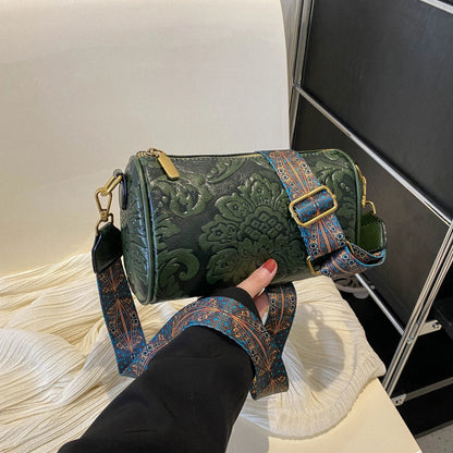 QUINN | Trendy Functional Messenger Bag 6