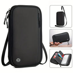 Emberlynn | Card-Passport Holder Travel Bag 3