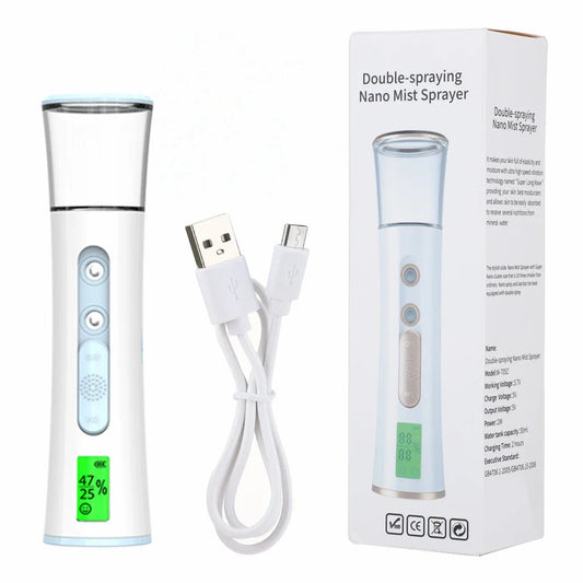 GlowMist - Portable Skin Moisturizer-1