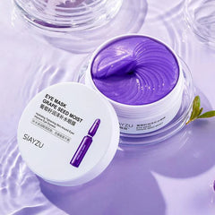 FreshEyes – Grape Infused Collagen Firming Eye Masks-1