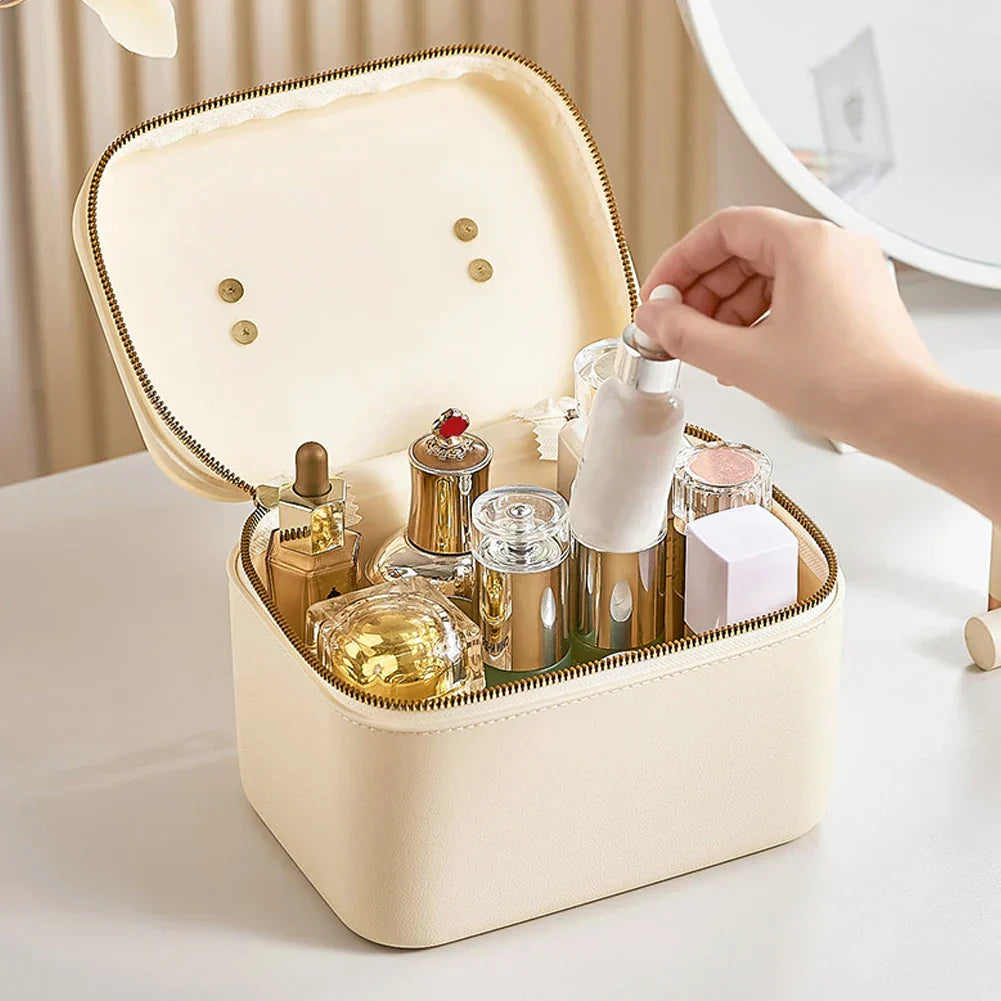 Alitzel | Stylish, Durable, and Portable Travel Cosmetic Bag 5