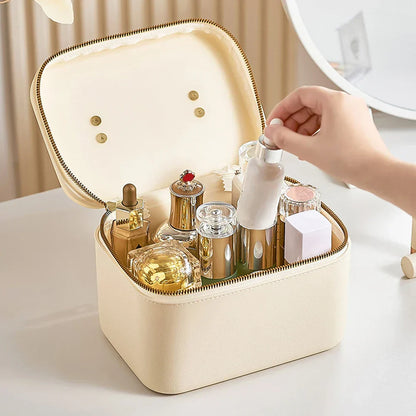 Alitzel | Stylish, Durable, and Portable Travel Cosmetic Bag 5