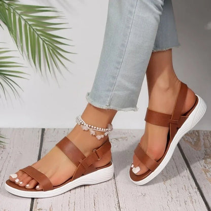 TRISHA | Orthopedic Summer Sandals-2