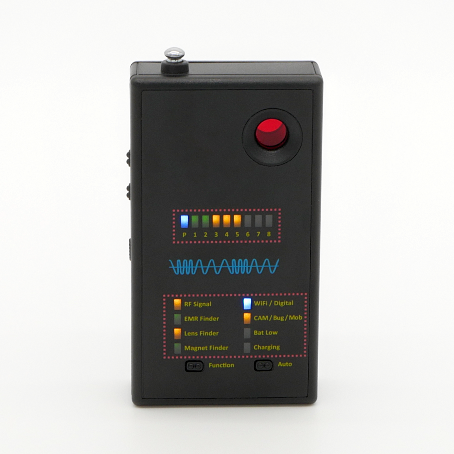 SG-2 Hidden Camera & Bug Detector 0