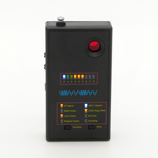 SG-2 Hidden Camera & Bug Detector 0