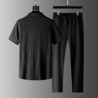 Sophisticated JOHN Tracksuit for Ultimate Comfort and Style-3