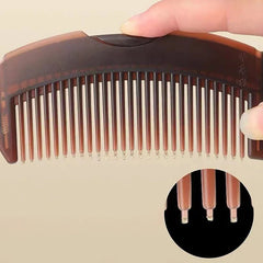 ClearScalp Comb - Anti-Static and Tangle-Free Hair Brush-4