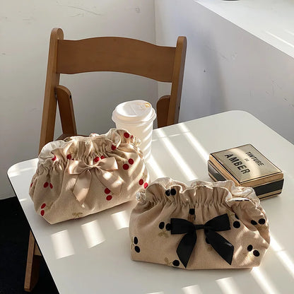 Rosalina | Stylish and Organized Travel Essentials Bag 6