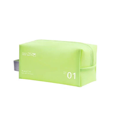 Avayah | PVC Summer Portable Cosmetic Makeup Bag 2