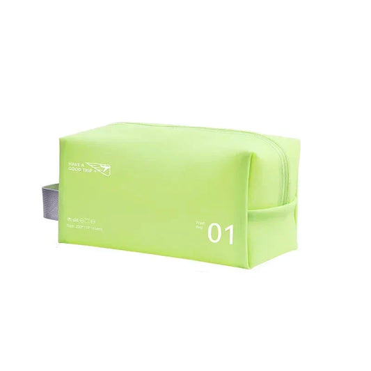Avayah | PVC Summer Portable Cosmetic Makeup Bag 1