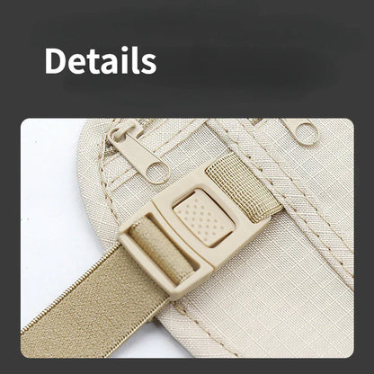 Adele | Hidden Passport Holder with RFID Protection 4