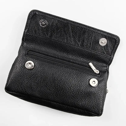 Mason | Portable PU Leather Travel Wallet 3