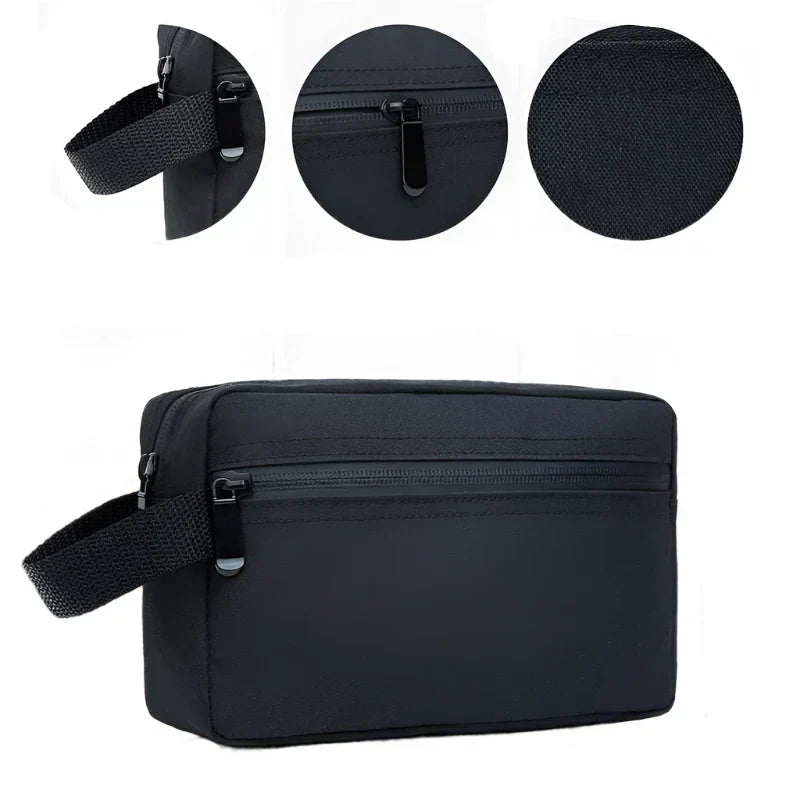 Tiffany | Waterproof Travel Toiletry Bag with Divider 5