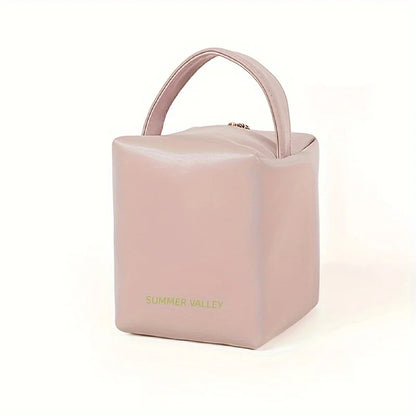 Lila | Mini Trendy Portable Beauty Essentials Bag 6