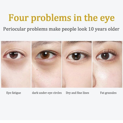 GlowEyes – Crystal Collagen Masks for Hydration & Firming-4