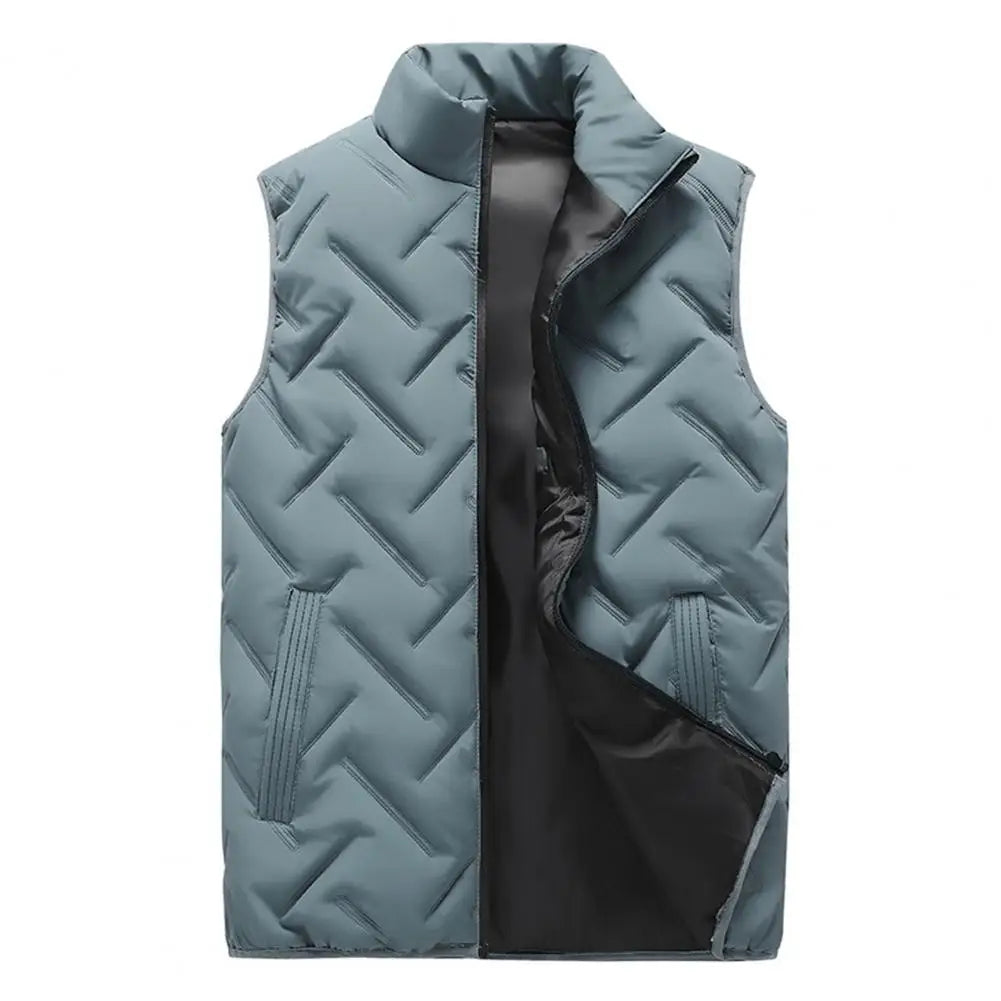 Gio Premium Gilet | Stylish casual body warmer for men-6