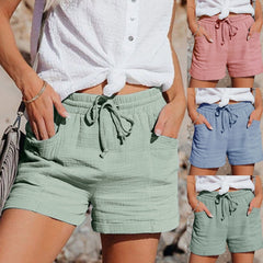 HEATHER | Summer Shorts Women-4