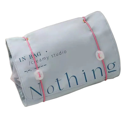 Aly | Practical and space-saving Roll-Up Cosmetic Bag 1