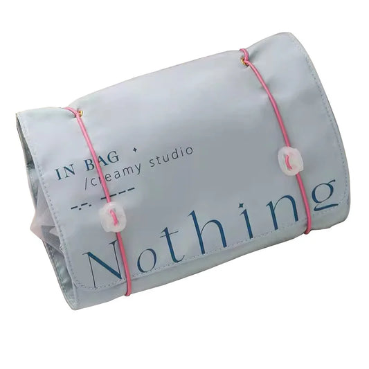 Aly | Practical and space-saving Roll-Up Cosmetic Bag 1