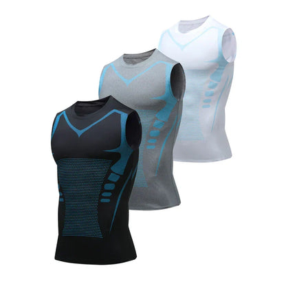 ByeBye |  Shaping Vest Men-3