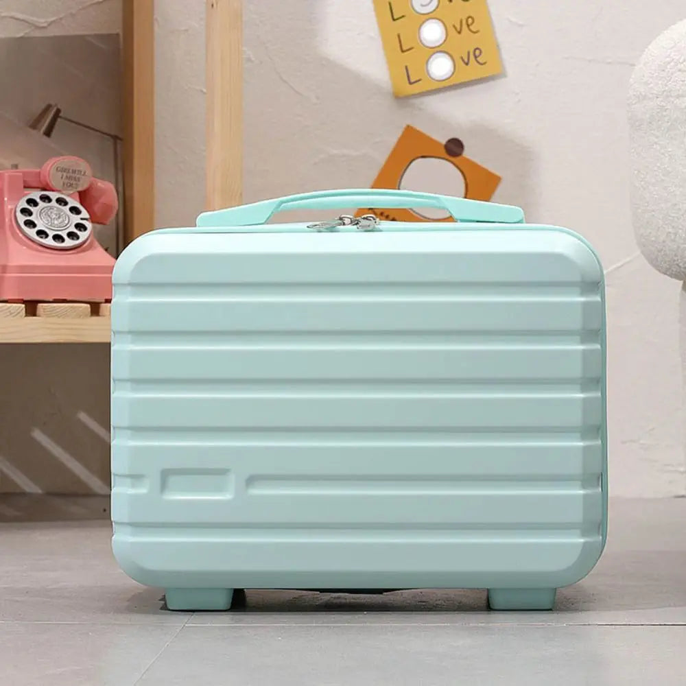 Salma | Durable Hard Shell Travel Cosmetic Bag 3