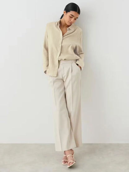  CHLOE | Breathable Loose Tops-6