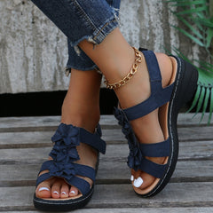 SOFIA | Stylish Orthopedic Sandals-4