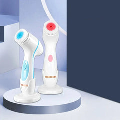 GlowSonic - 3-in-1 Sonic Facial Cleanser & Spa System-3