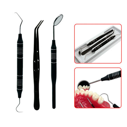 BrightCare - 3-Piece Oral Hygiene Tool Set-3