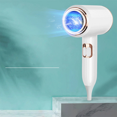 SalonPro - Dual Temperature High-Power Hair Dryer & Brush 3