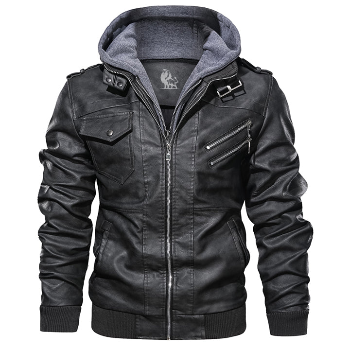 Nelson | Elegant Men's Jacket-6