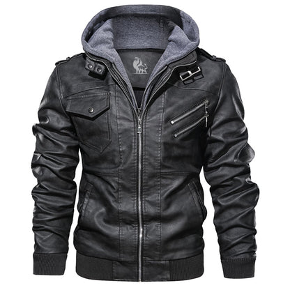 Nelson | Elegant Men's Jacket-6