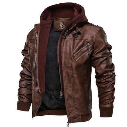 Nelson | Elegant Men's Jacket-1