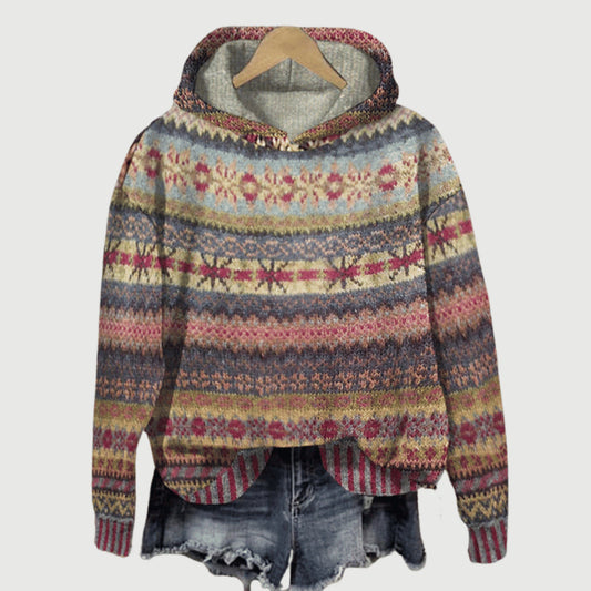Samantha | Women's Norwegian Hoodie | Winter 0