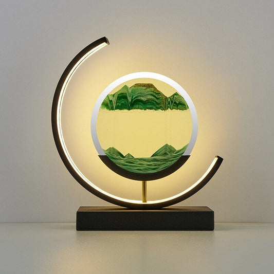Sandlight™ | Quicksand Table Lamp 0