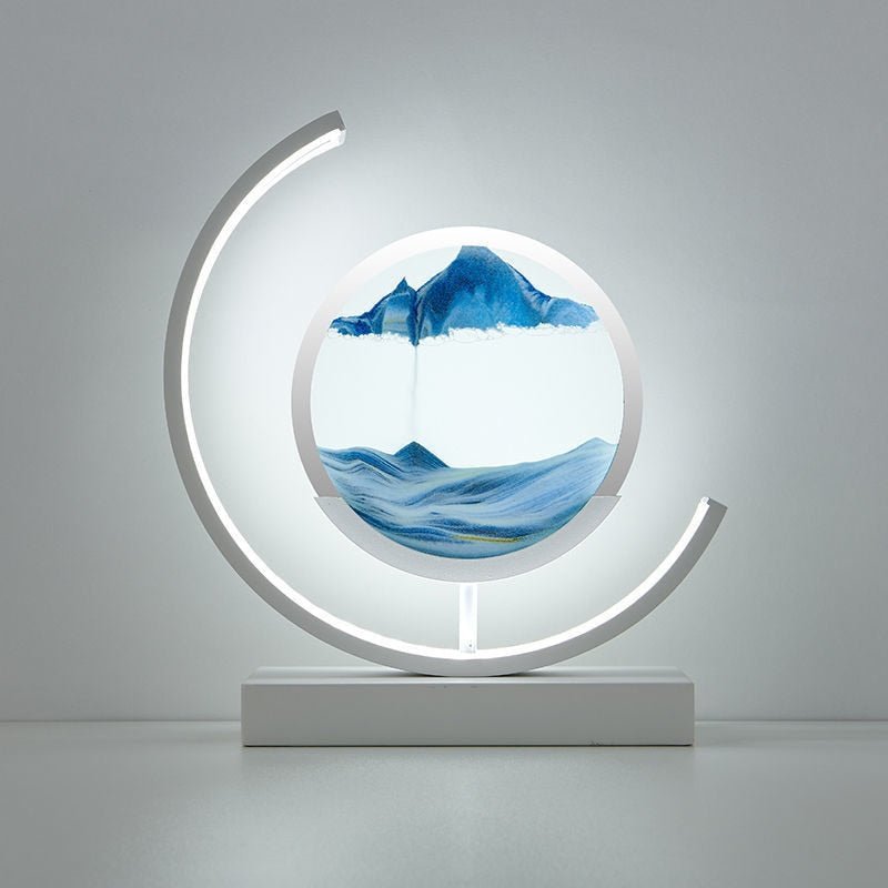 Sandlight™ | Quicksand Table Lamp 11